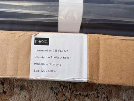 Photo of free Black our roller (New Marston OX3) #2