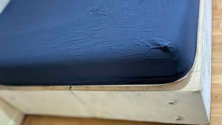 Photo of free Double bed frame (Colchester CO1) #3