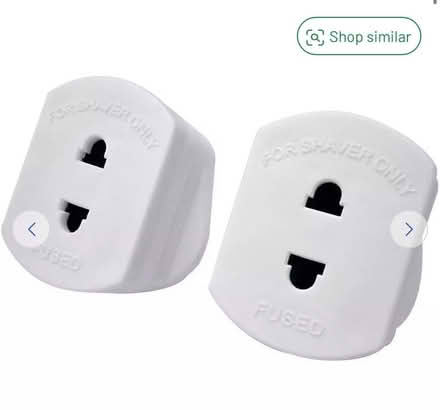 Photo of Toothbrush adaptor (Harlington UB3) #1