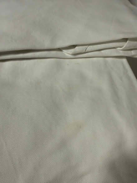 Photo of free White bib apron - used (SW19 South Wimbledon) #3