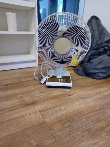 Photo of free Electric fan (Eastbourne BN20) #1