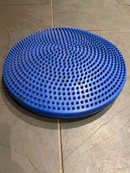Photo of free Balance cushion (Dyke Road area BN1) #1