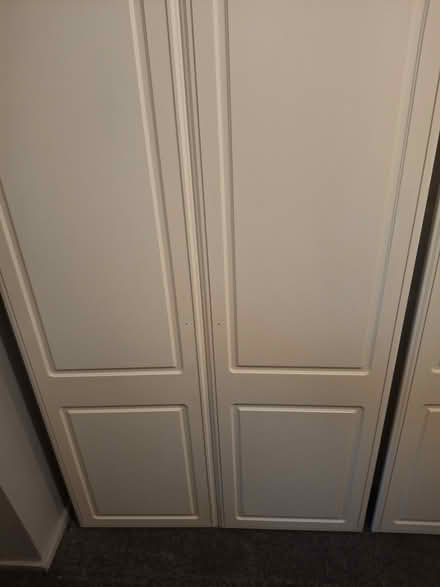Photo of free Wardrobe doors (billericay essex) #3