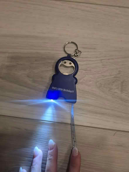Photo of free Multipurpose Keychain (Abington) #2