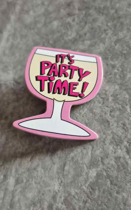 Photo of free Badge (Leigh Park PO9) #1