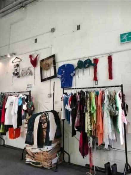 Photo of free Rails & hangers (Streatham common) #3