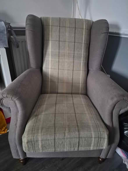 Photo of free Chair (West wittering) #1