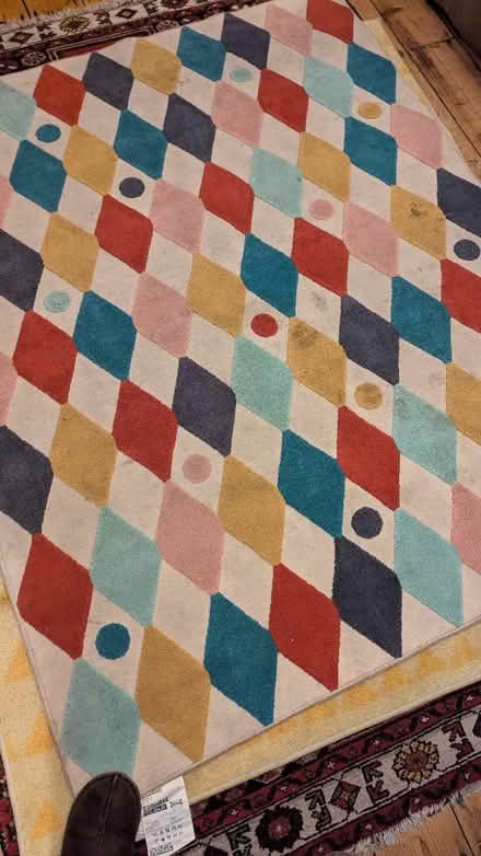 Photo of free Three rugs (Balsall Heath B12) #2