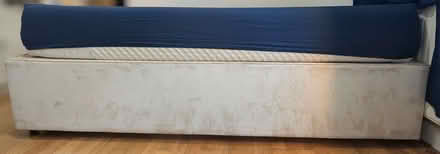 Photo of free Double bed frame (Colchester CO1) #4