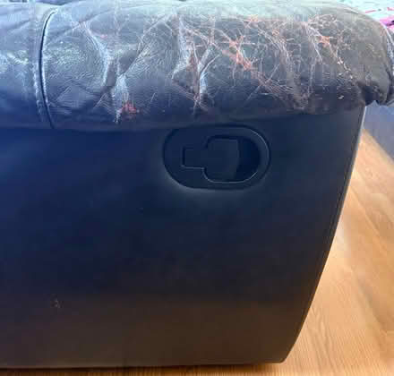 Photo of free Two seater and recliner (Green lanes N4) #4