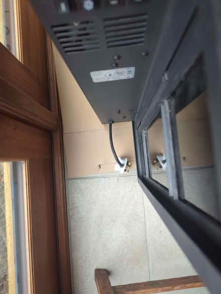 Photo of free wall hung electric fire (Egham TW20) #4