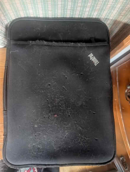 Photo of free Thinkpad padded case (Neasden NW10) #2