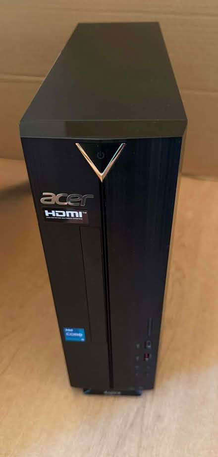 Photo of free Refurbished Acer Aspire XC-1660 mini tower PC (Merry Hill WD23) #1