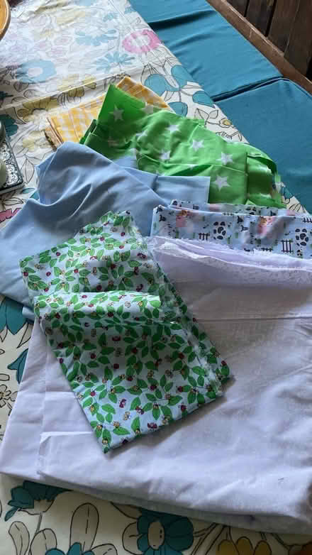 Photo of free Fabric (Kingston KT2) #1