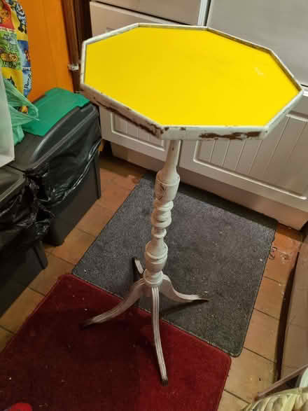 Photo of free Little Table (Handsworth Wood B20) #1
