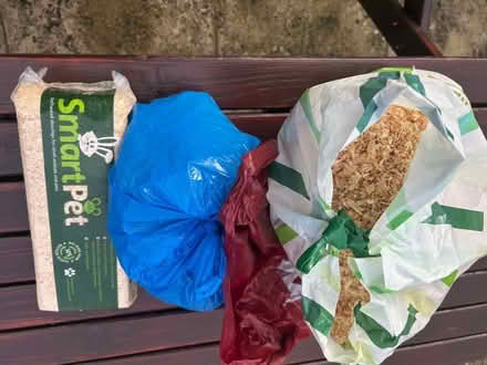 Photo of free Small animal bedding (Sunnyside) #1