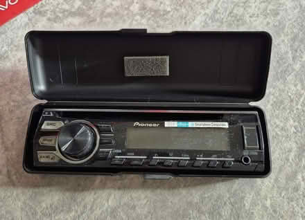 Photo of free Pioneer Car Stereo head (Leigh Park PO9) #1