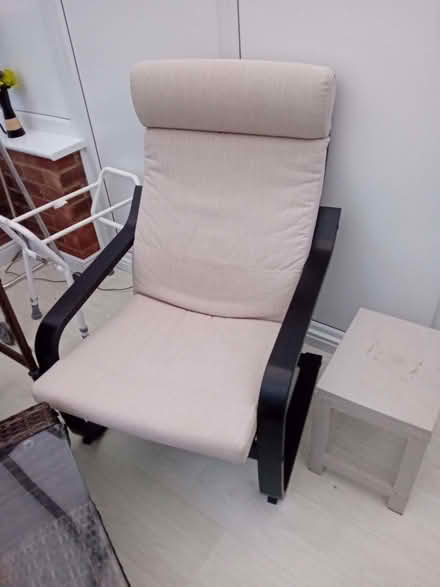 Photo of free IKEA chair (Eastbourne BN20) #1