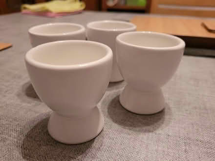 Photo of free Egg cups (Fareham PO15) #2