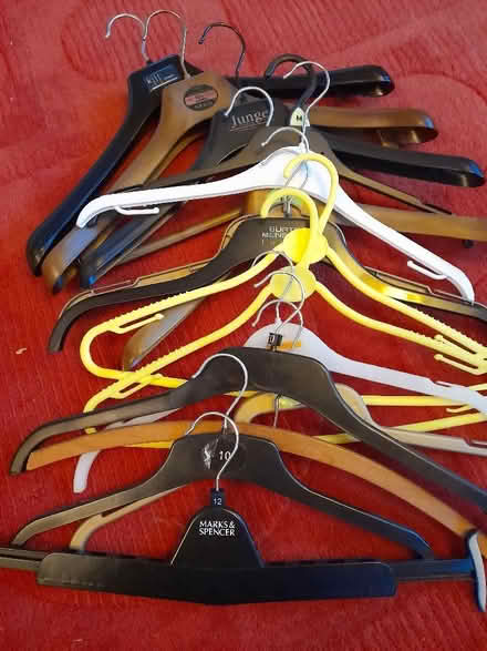 Photo of free Hangers (Bangor LL57) #1