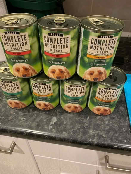 Photo of free Dog food (Buntingford SG9) #1