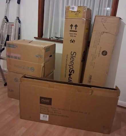 Photo of free Moving/Cardboard Boxes (SW16) #1