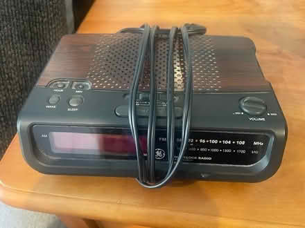 Photo of free Alarm Clock GE (Hell's Kitchen) #1