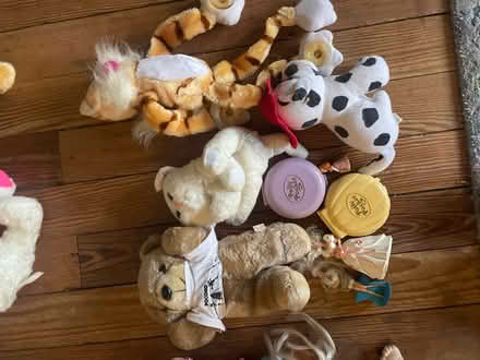 Photo of free Used toys (69th Ave btw 60th Ln & 60th st) #1