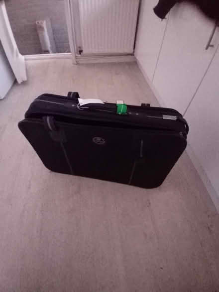 Photo of free Suitcase (Eastbourne BN20) #1