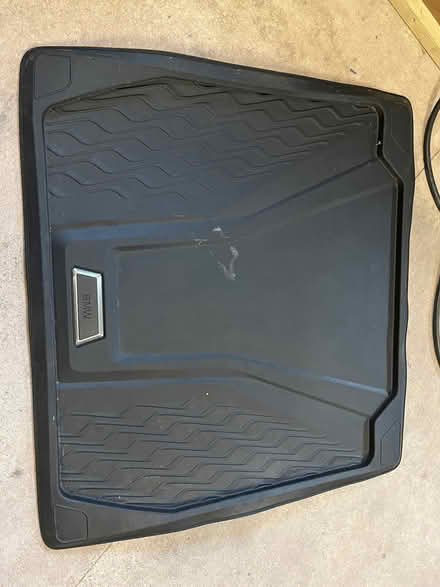 Photo of free BMW boot map X5 (Penrith CA11) #1