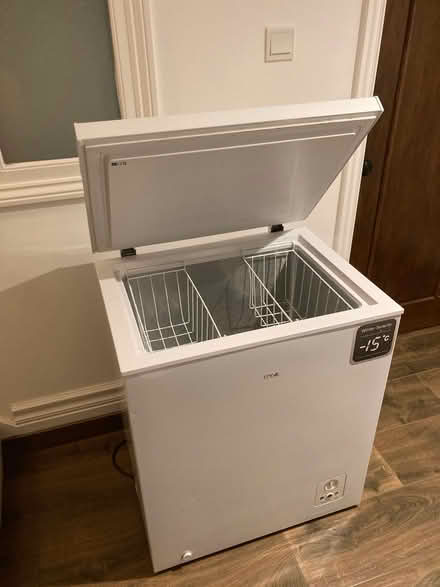 Photo of free Chest Freezer (Bradford on Avon BA15) #2