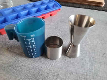 Photo of free Small measure (Fareham PO15) #1