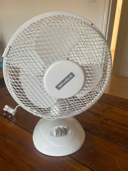 Photo of free FAN - Brand new (Maldon CM9) #1