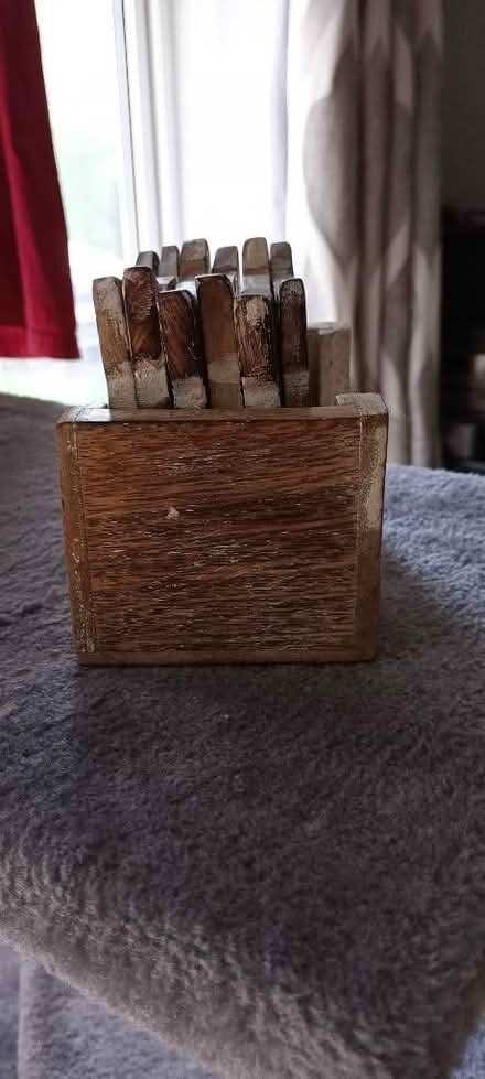 Photo of free Cat Coasters (Queensferry CH5) #3