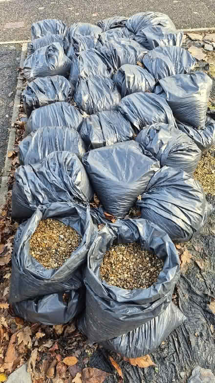 Photo of free Shingle / gravel (Wallington PO16) #2