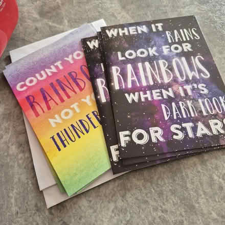 Photo of free Cards and Envelopes (Leigh Park PO9) #1