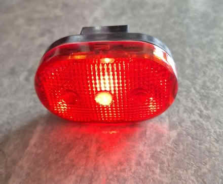 Photo of free Bike light/reflector (Leigh Park PO9) #3