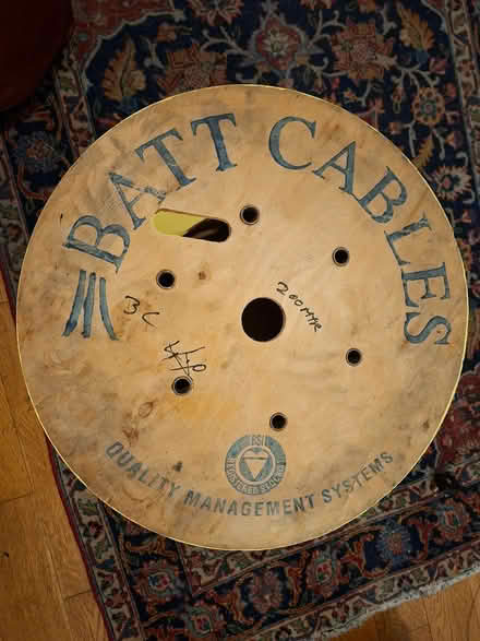 Photo of free Cable reel (Wood Green N22) #2