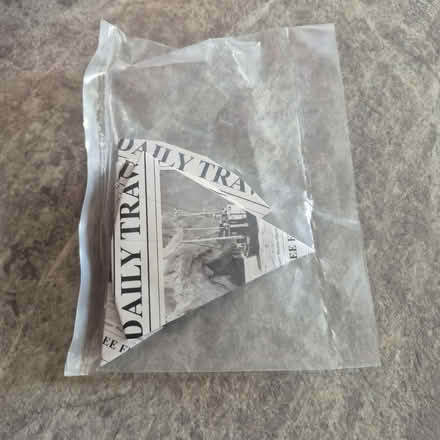 Photo of free Bag of food cones (Leigh Park PO9) #1