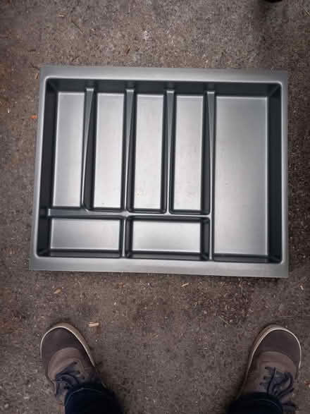 Photo of free Insert for cutlery drawer (Bare LA4) #1