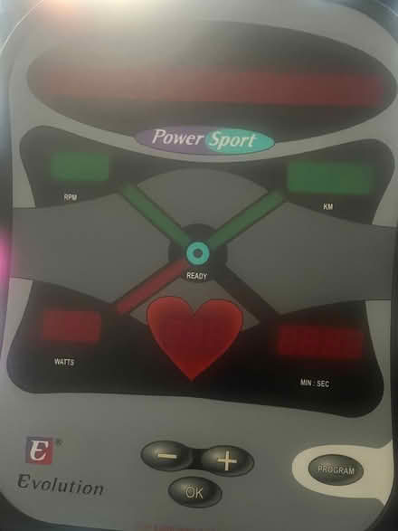 Photo of free Excercise bike (Trowbridge BA14) #1