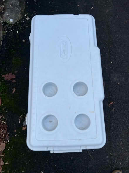 Photo of free Large Coleman cool box (Bath and within 10 miles) #4