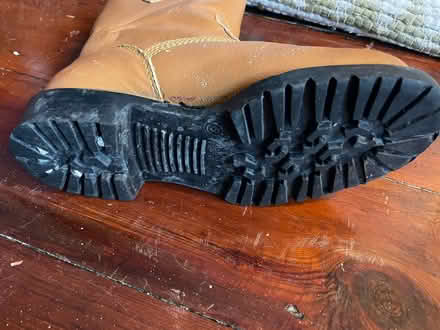 Photo of free Steel toe-cap boots (Arco) size 5 (L17) #2