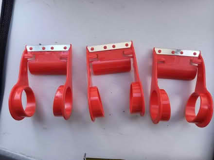 Photo of free Plastic packing tape dispensers (near Maryvale Park) #1