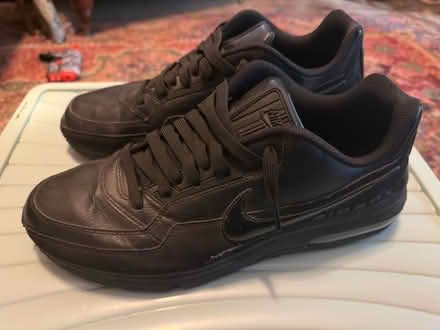 Photo of free Nike Airmax Blk Leather 13 (Frecheville S12) #1
