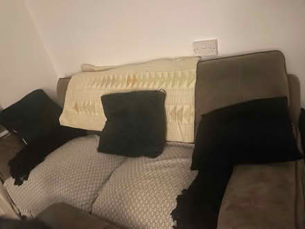 Photo of free Sofa (Liss Uk) #1