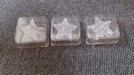 Photo of free 3 star shaped tealight candles (Travis Heights) #1