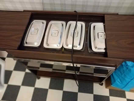 Photo of free Hostess trolley (Eastbourne BN20) #1