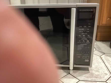 Photo of free Microwave oven (Cogges OX28) #1