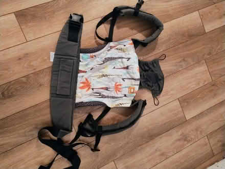 Photo of free Tula baby carrier (Street BA16) #1